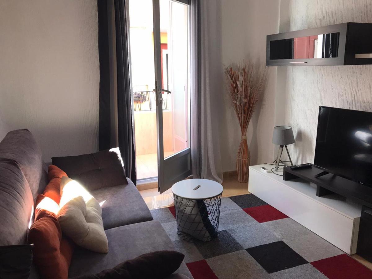 Apartament Center Plaza De Toros Alicante Exteriör bild