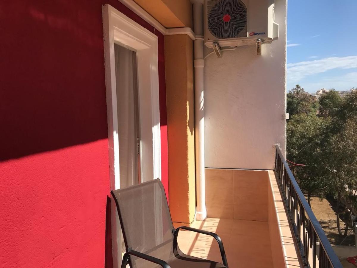 Apartament Center Plaza De Toros Alicante Exteriör bild