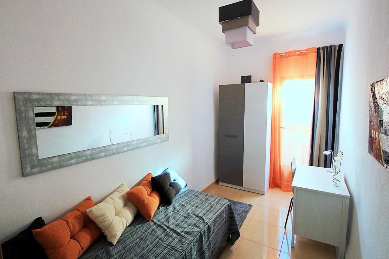 Apartament Center Plaza De Toros Alicante Exteriör bild